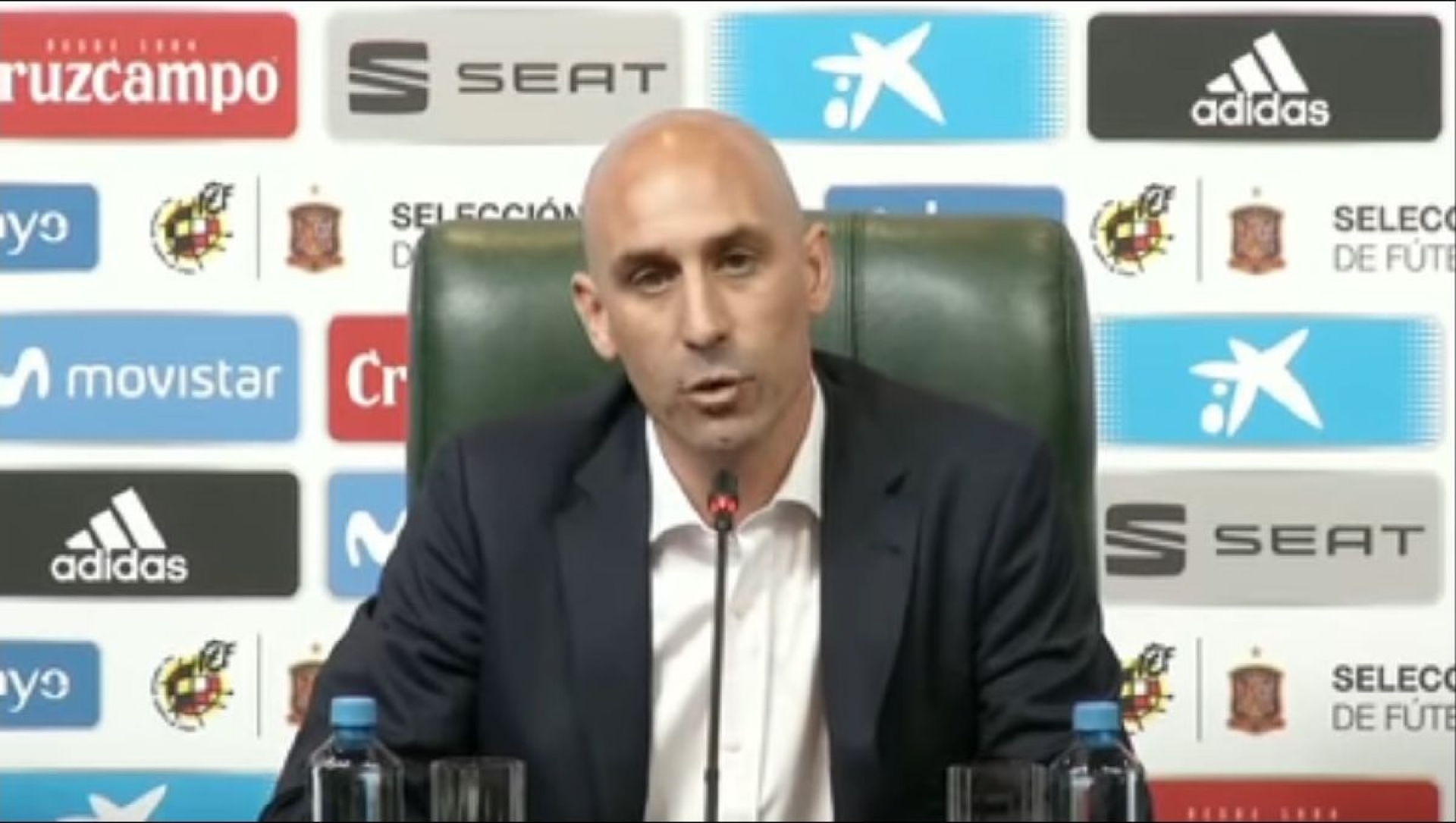 Julen Lopetegui, destituido de la selección española; Fernando Hierro será el sucesor