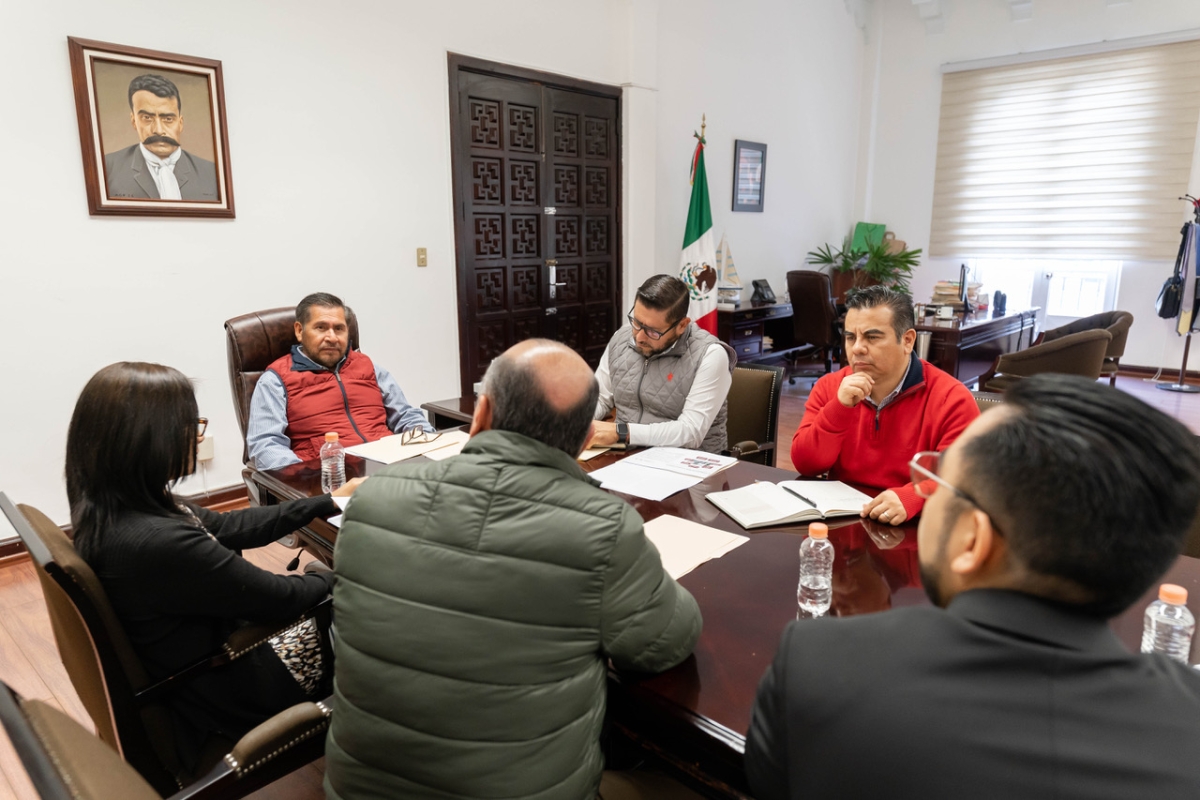 Acompañará gobierno estatal al IMSS Morelos en acercamiento con municipios para implementar el Modelo de Atención a la Salud para el Bienestar