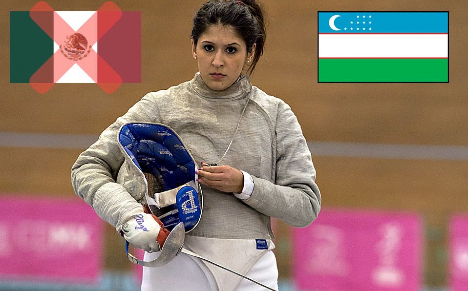 La esgrimista Paola Pliego denuncia corrupción y dejará de competir por México para representar a Uzbekistán