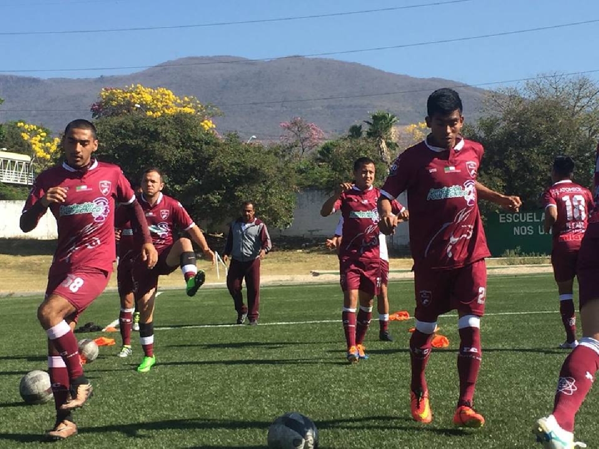 Suma FC Politécnico cuarta derrota del Clausura 2017