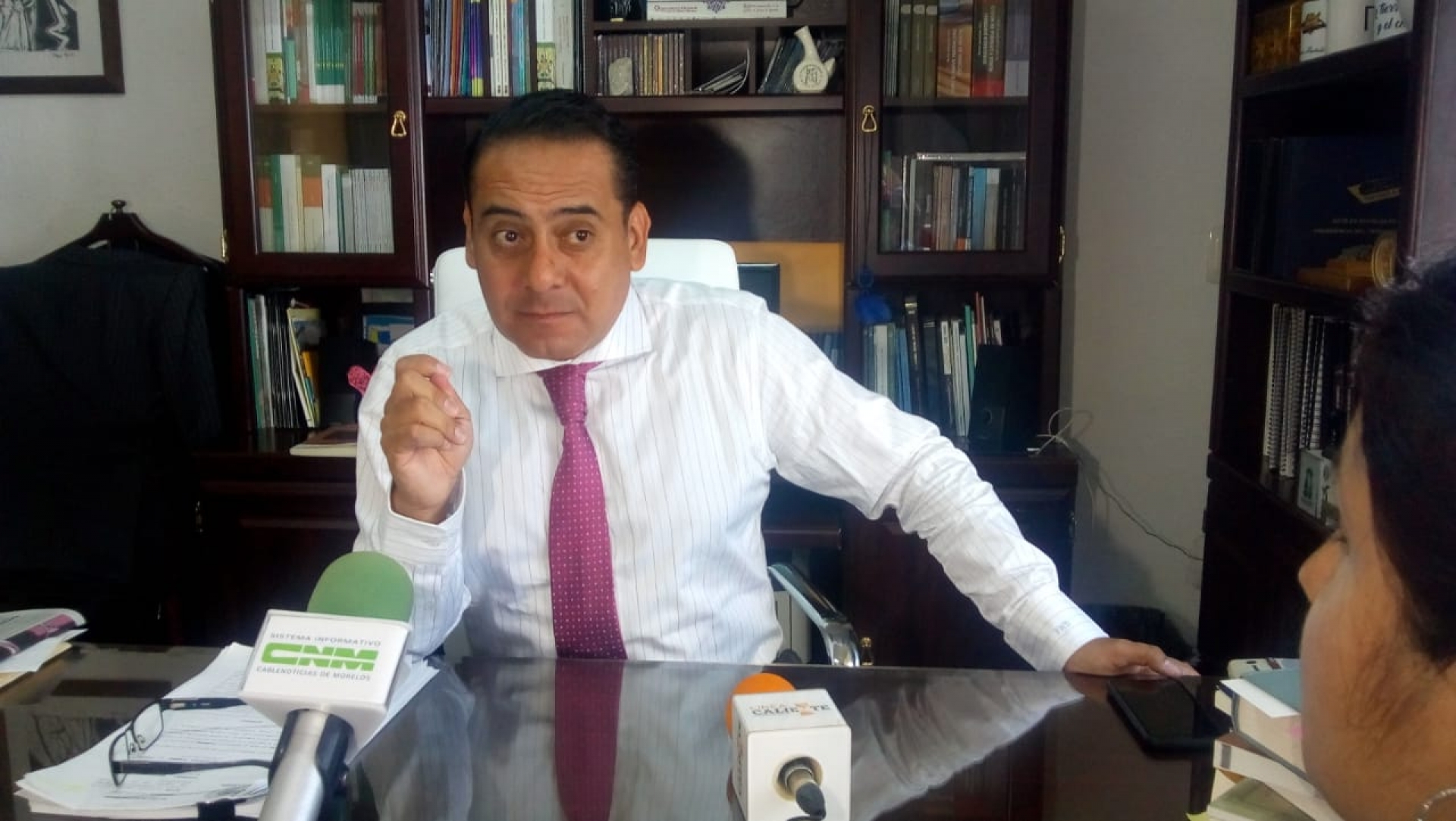 Resolverá TEEM mañana integración del Congreso