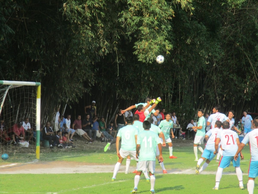 Villaleona sueña con el título de la Copa Jiutepec 2017