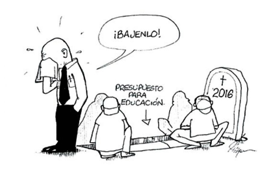 Daño a la educación en Morelos
