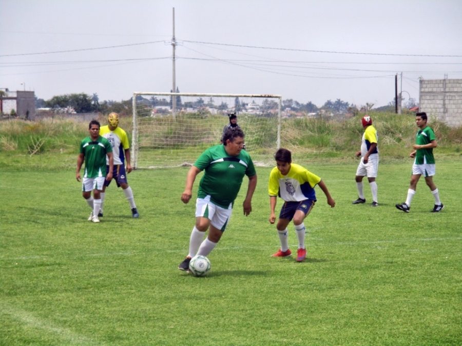 Se juega la segunda jornada del Torneo Unión Tecate Pilla Mejorando Cuernavaca