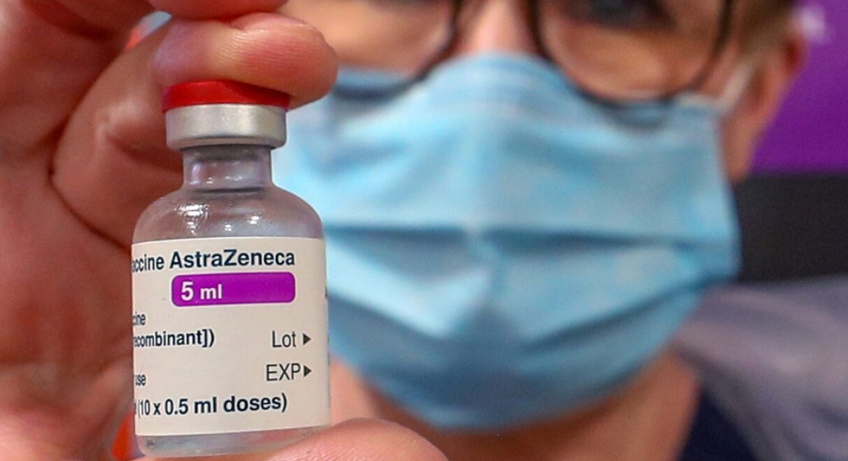 México recibirá el 1 de abril segundo lote de AstraZeneca desde EEUU