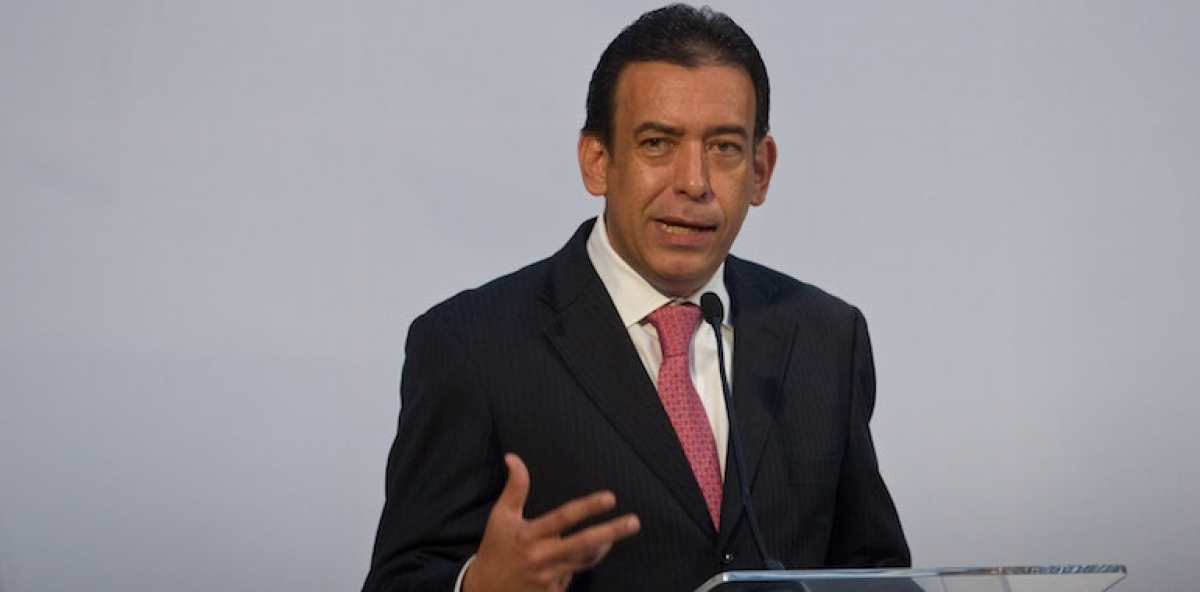 'No estén jodiendo', responde Humberto Moreira al PRI y a Enrique Ochoa