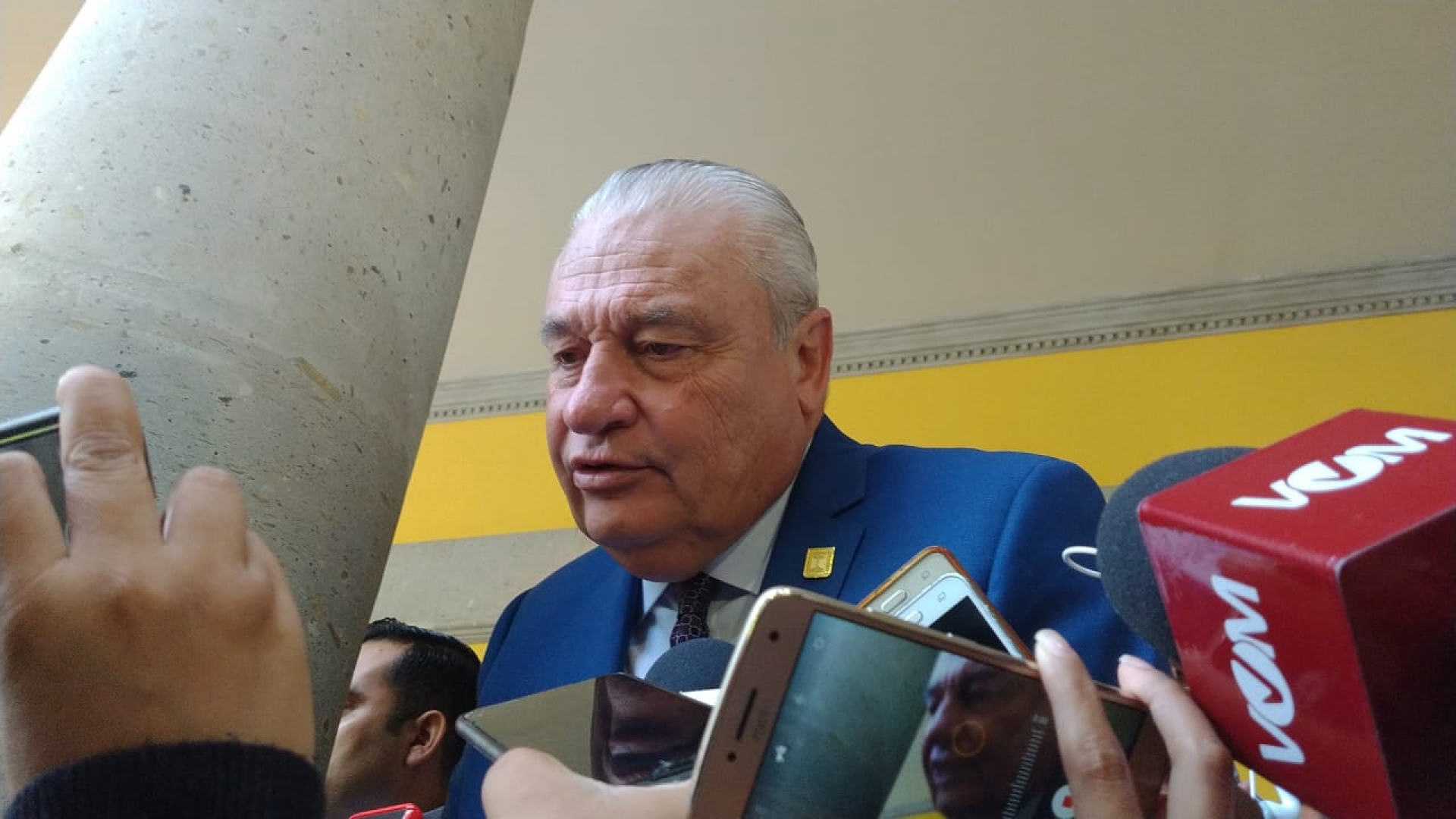 Caso de migrantes guatemaltecos ya se investiga: Sanz Rivera