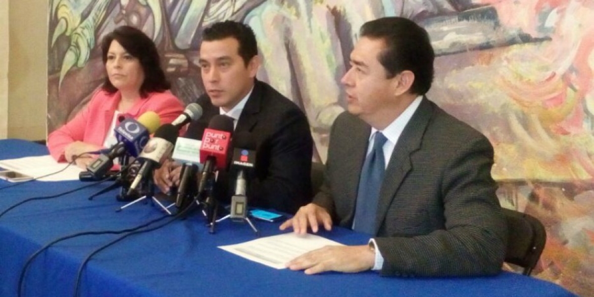 Propone el PAN eliminar fuero a diputados; podrán ser juzgados cuando se les acuse de delitos del orden común