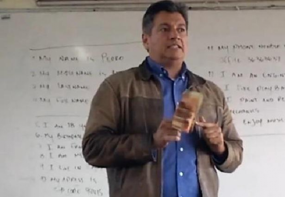 Habla de su mujer como si fuera un objeto y lo bautizan #LordPrepa10