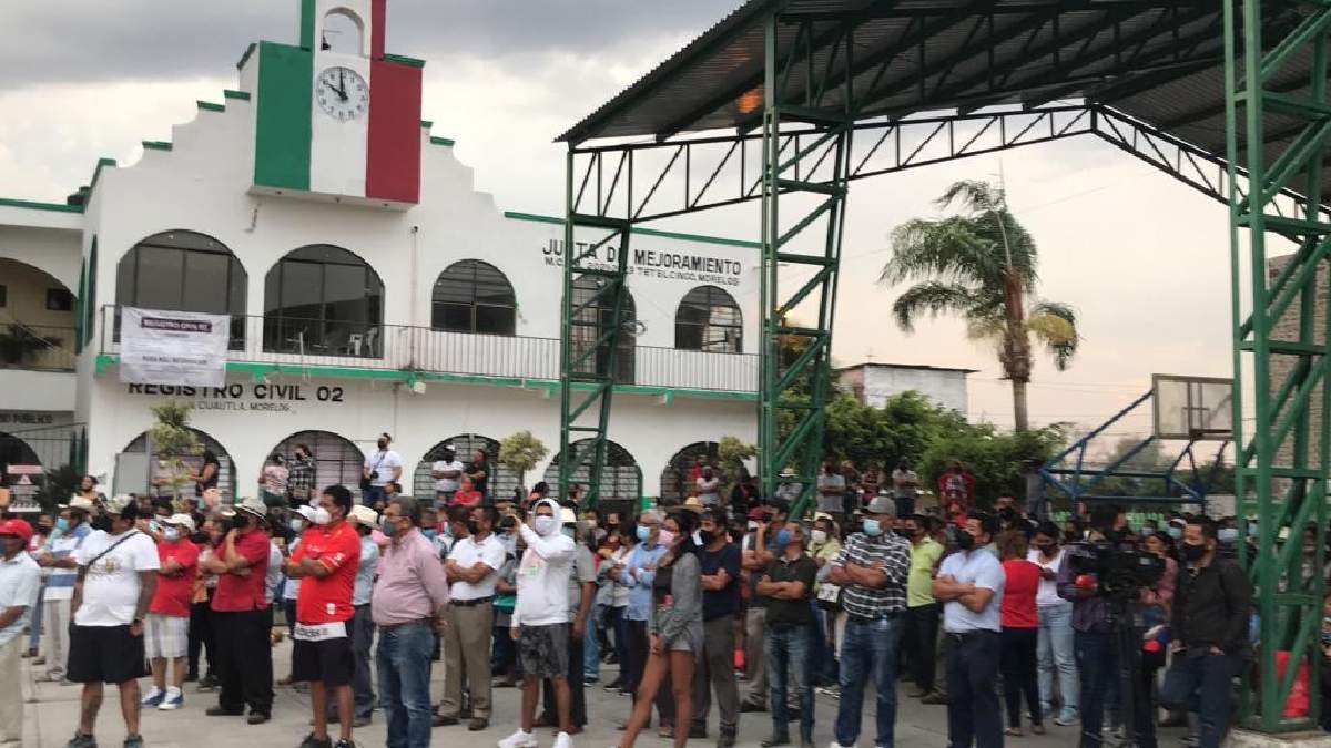 Avanza proceso para la elección delegado en Tetelcingo