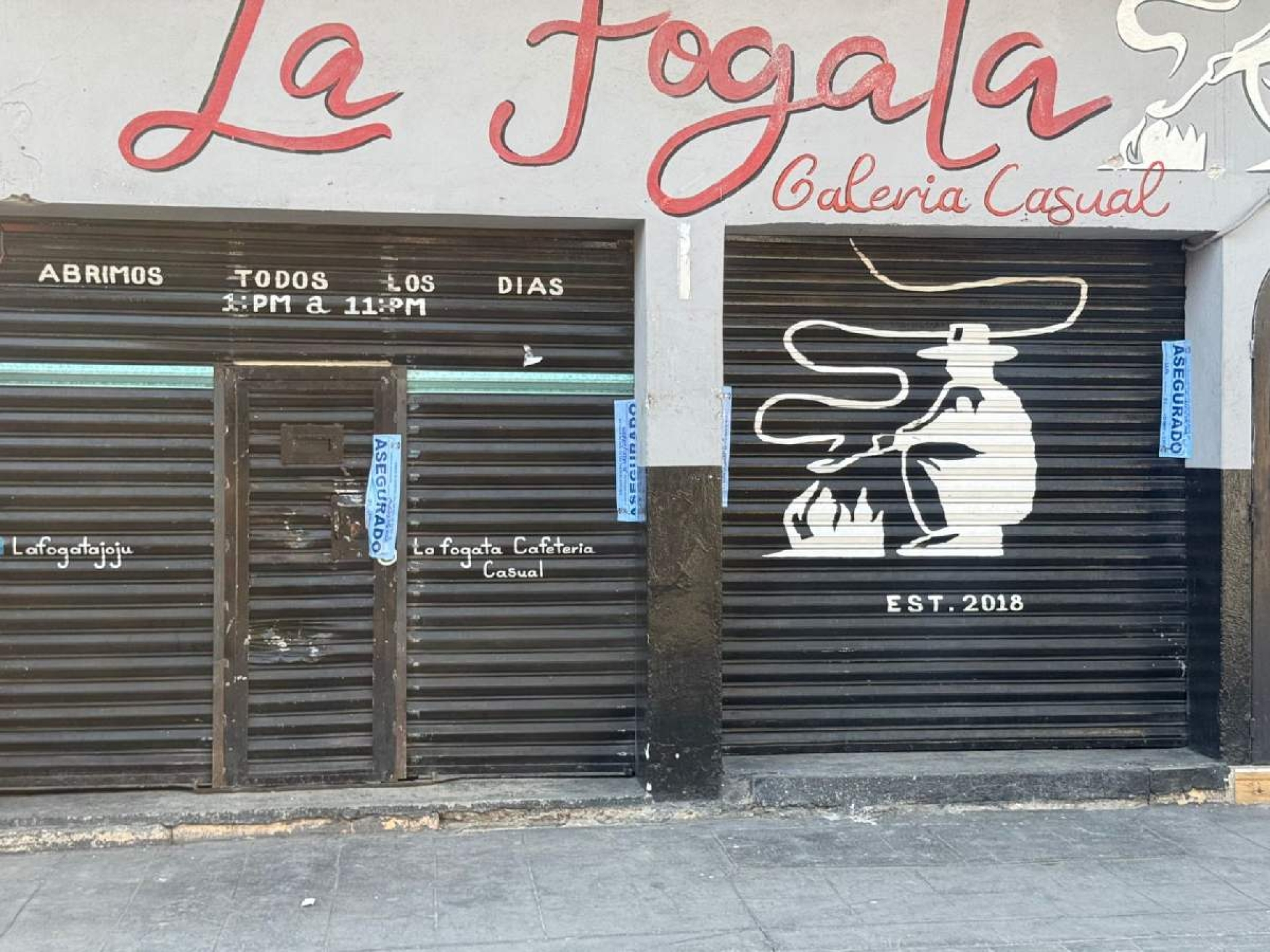 Catean bar en pleno centro de Jojutla