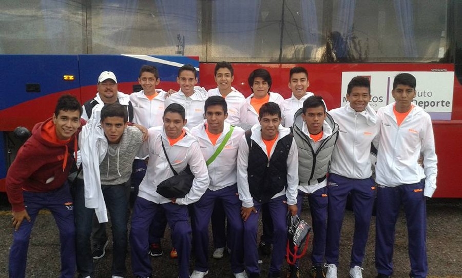 Viveros Kary debuta en la fase nacional de la Copa Telmex