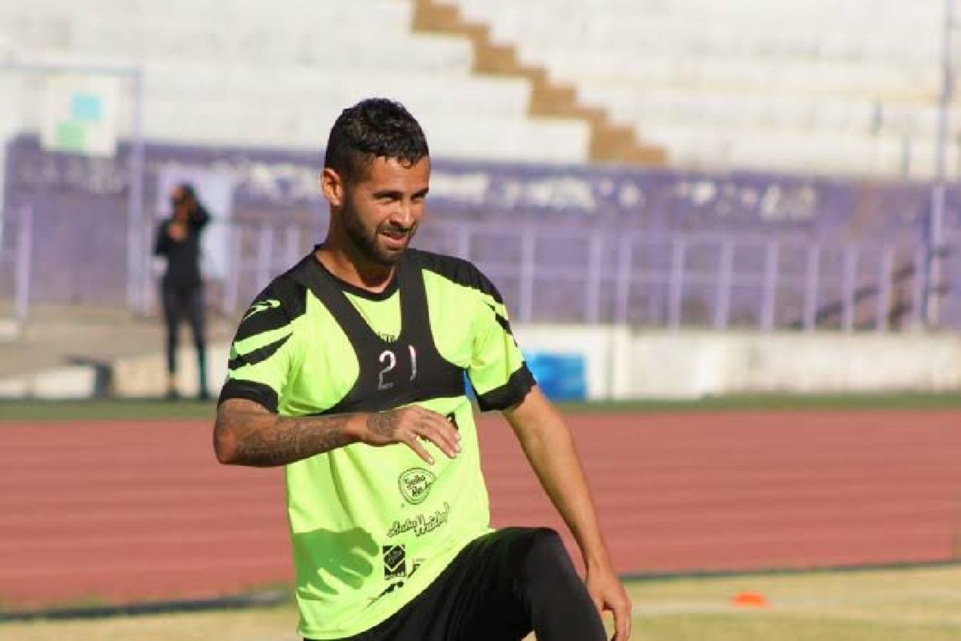 Lucas Trejo deja el Club Atlético Zacatepec