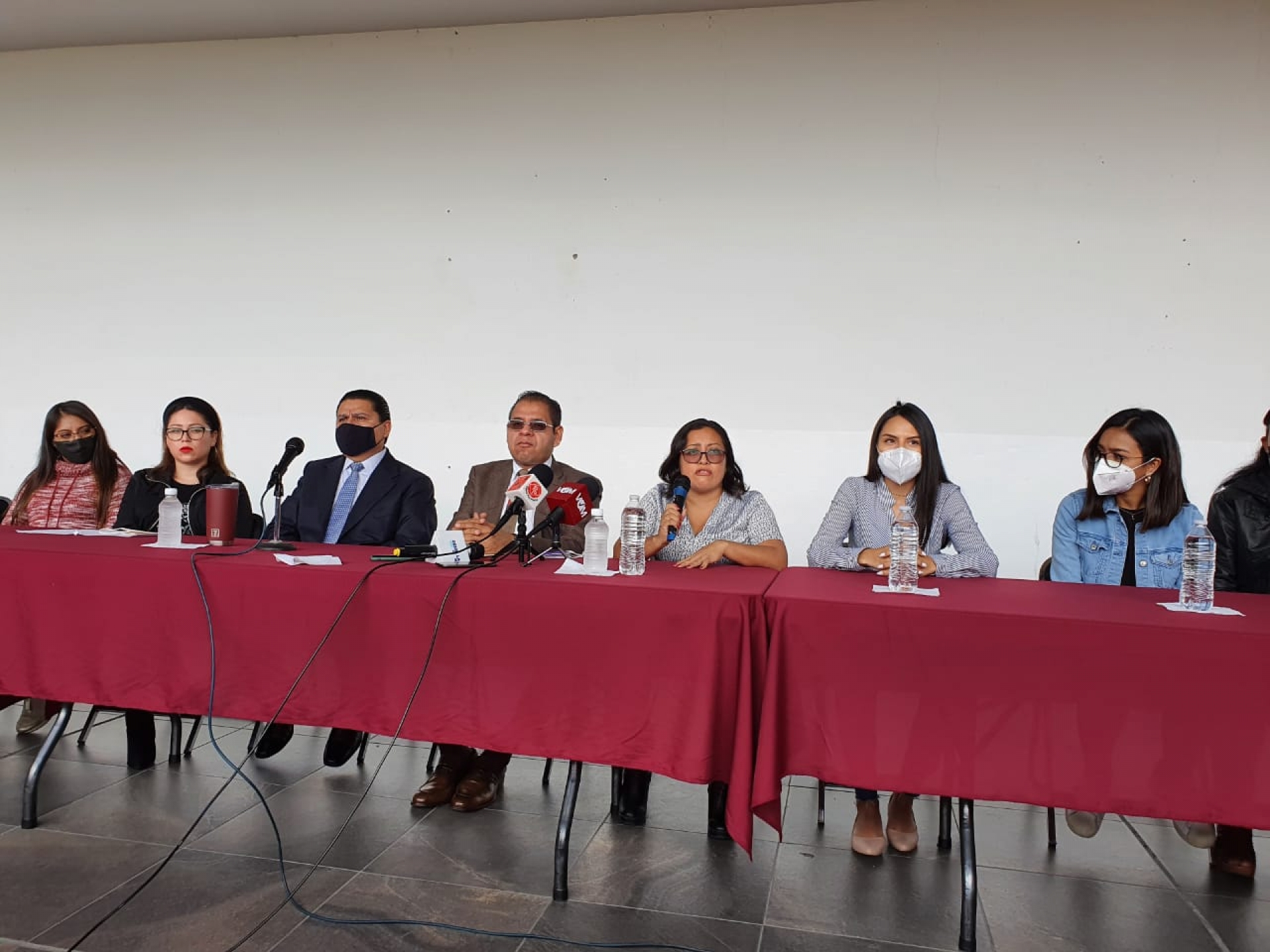 Reitera Marcos Zapotitla que es inocente del delito que se le imputa