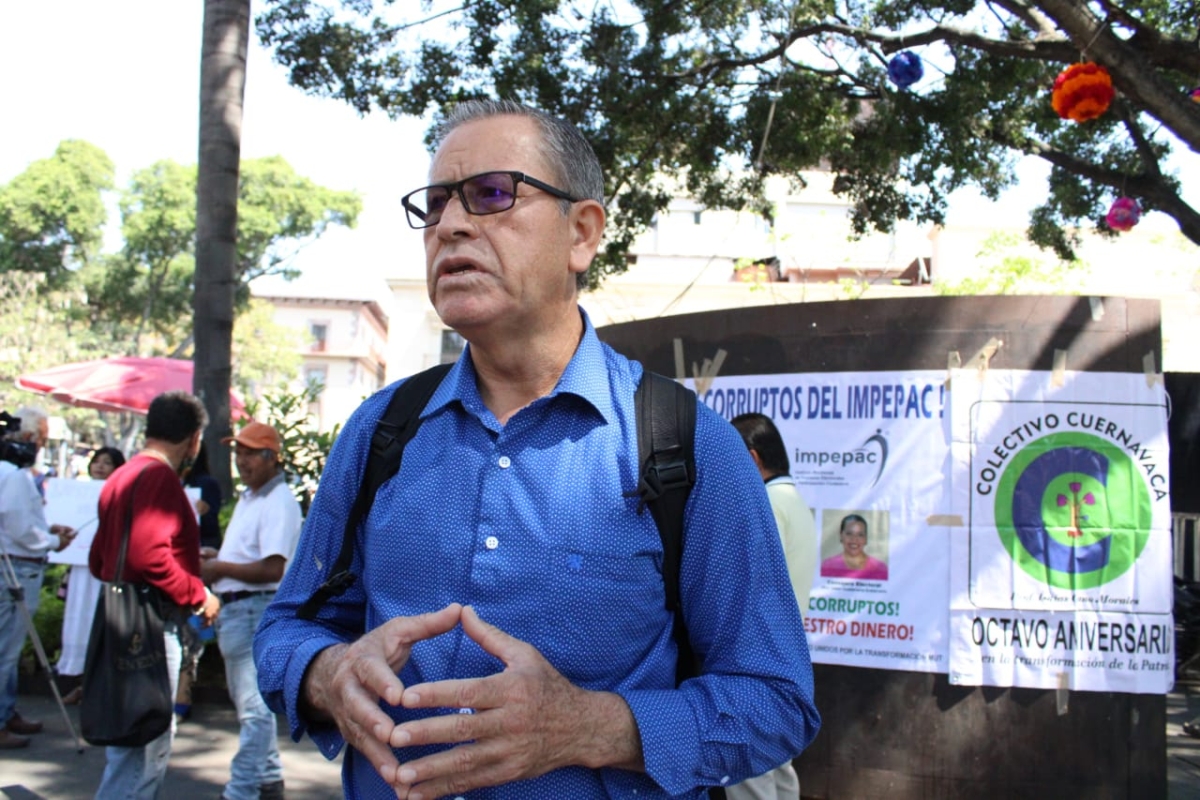 Llaman a consejeros del Impepac a retractarse de acuerdo mediante el que duplican 'haber de retiro'
