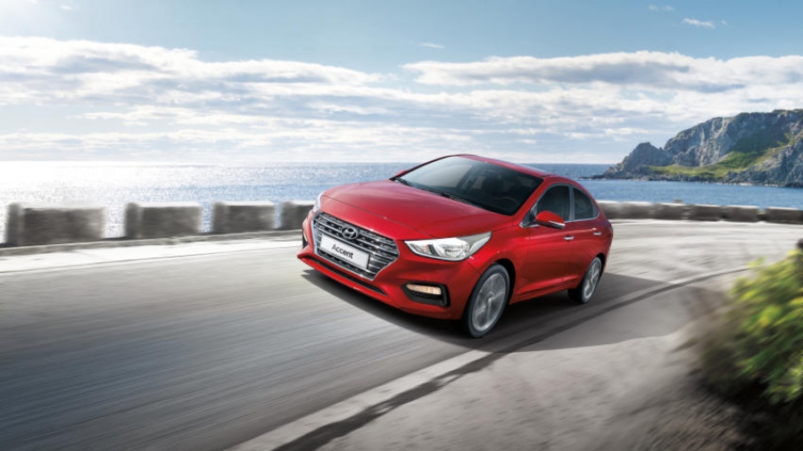 Hyundai presenta su primer auto hecho en México