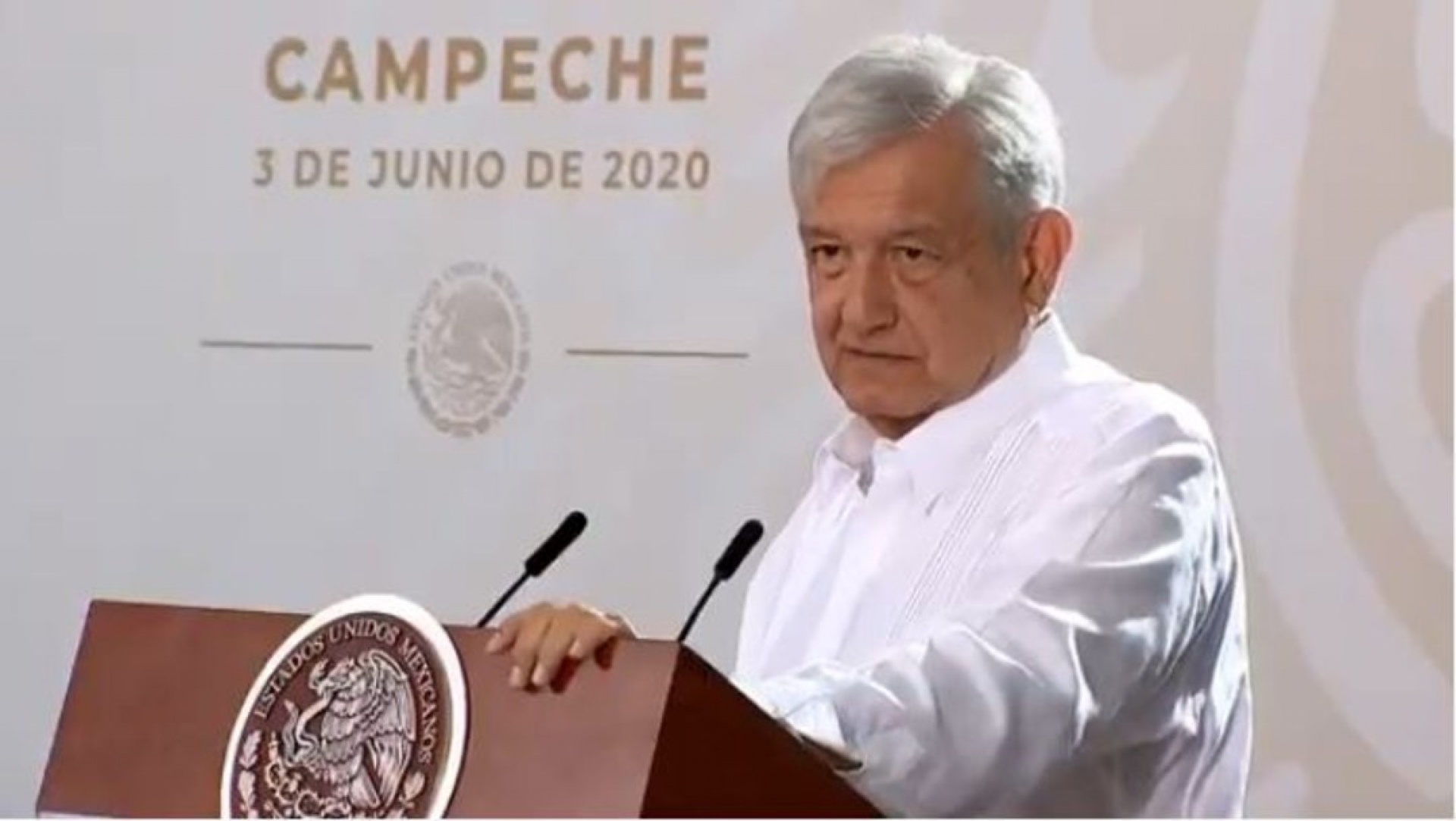 No arriesgaremos vida de ciudadanos en nueva normalidad, si se necesita rectificamos: AMLO