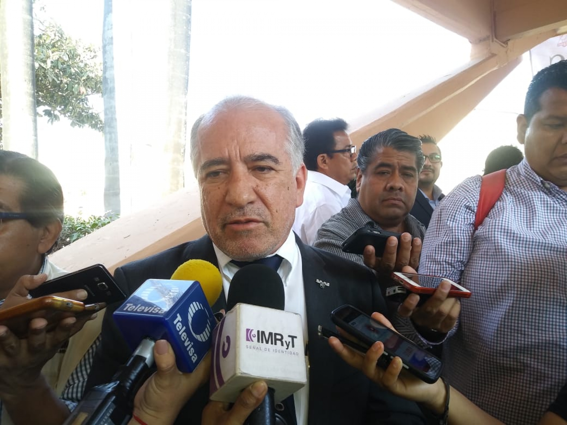 Señala rector que se mantendrán medidas de seguridad en sedes de la UAEM
