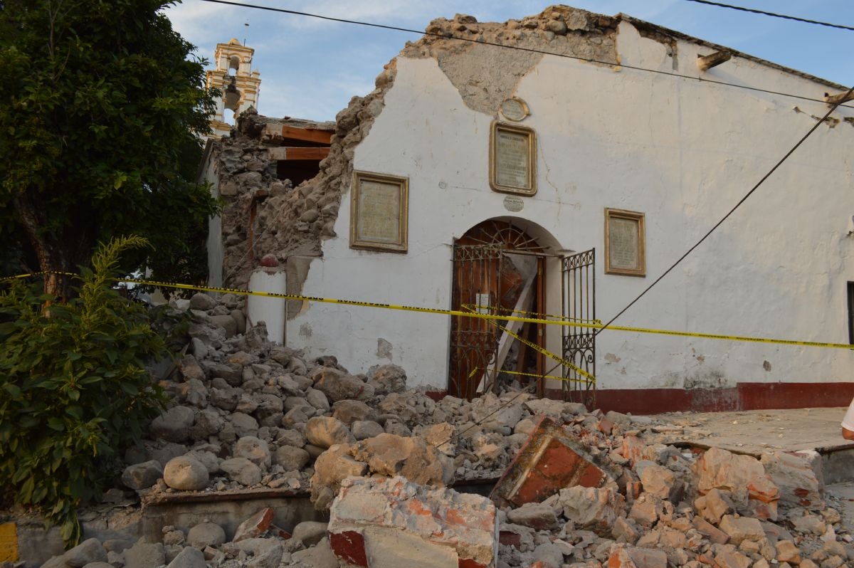 Paraliza terremoto municipios del oriente