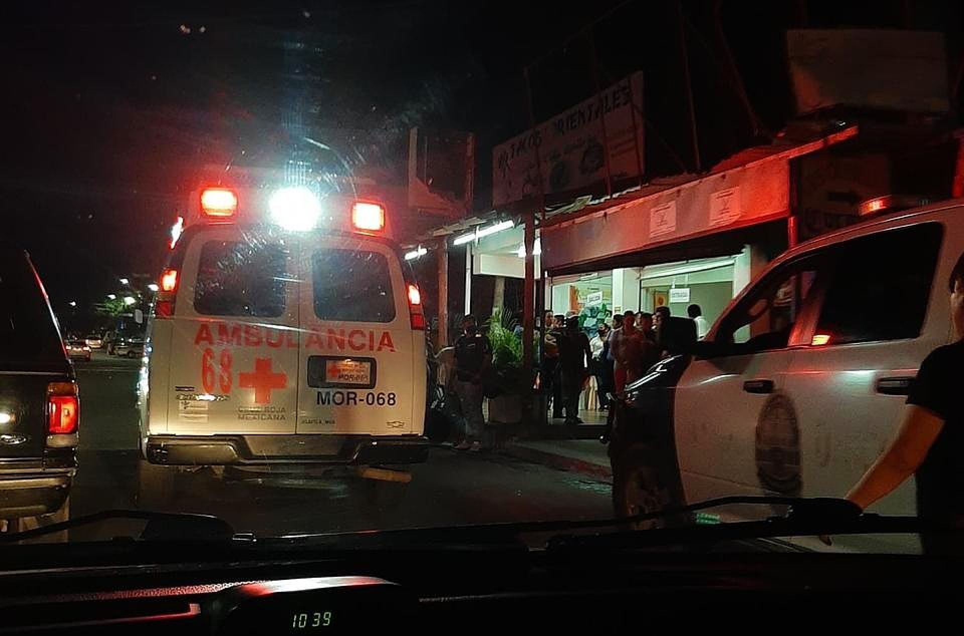 Disparan y matan a un hombre en la colonia Norte, en Puente de Ixtla