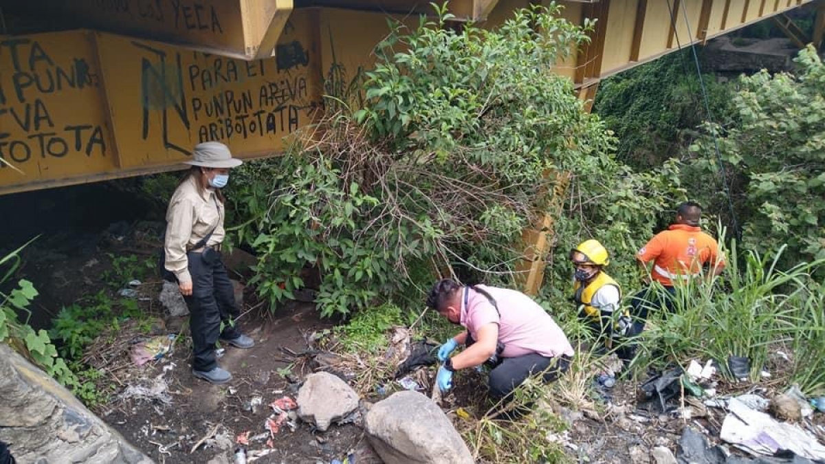 Realiza Comisión de Búsqueda de Personas acciones de campo en Yecapixtla