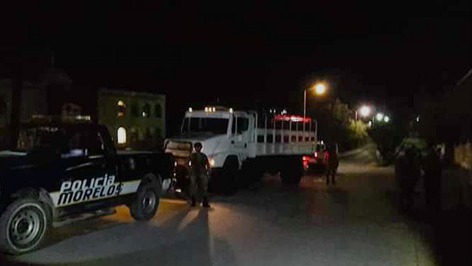 Asesinan a balazos a una pareja en la comunidad de Santa Rosa Treinta, en Tlaltizapán