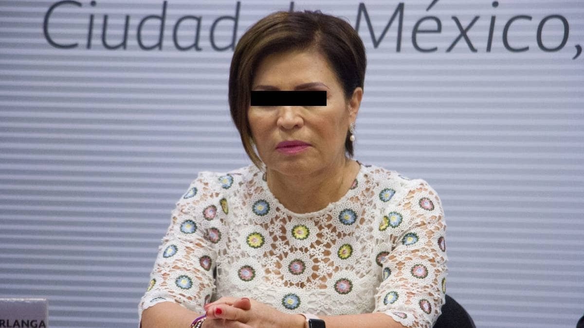 Rosario Robles podría enfrentar su proceso en prisión domiciliaria gracias a un amparo