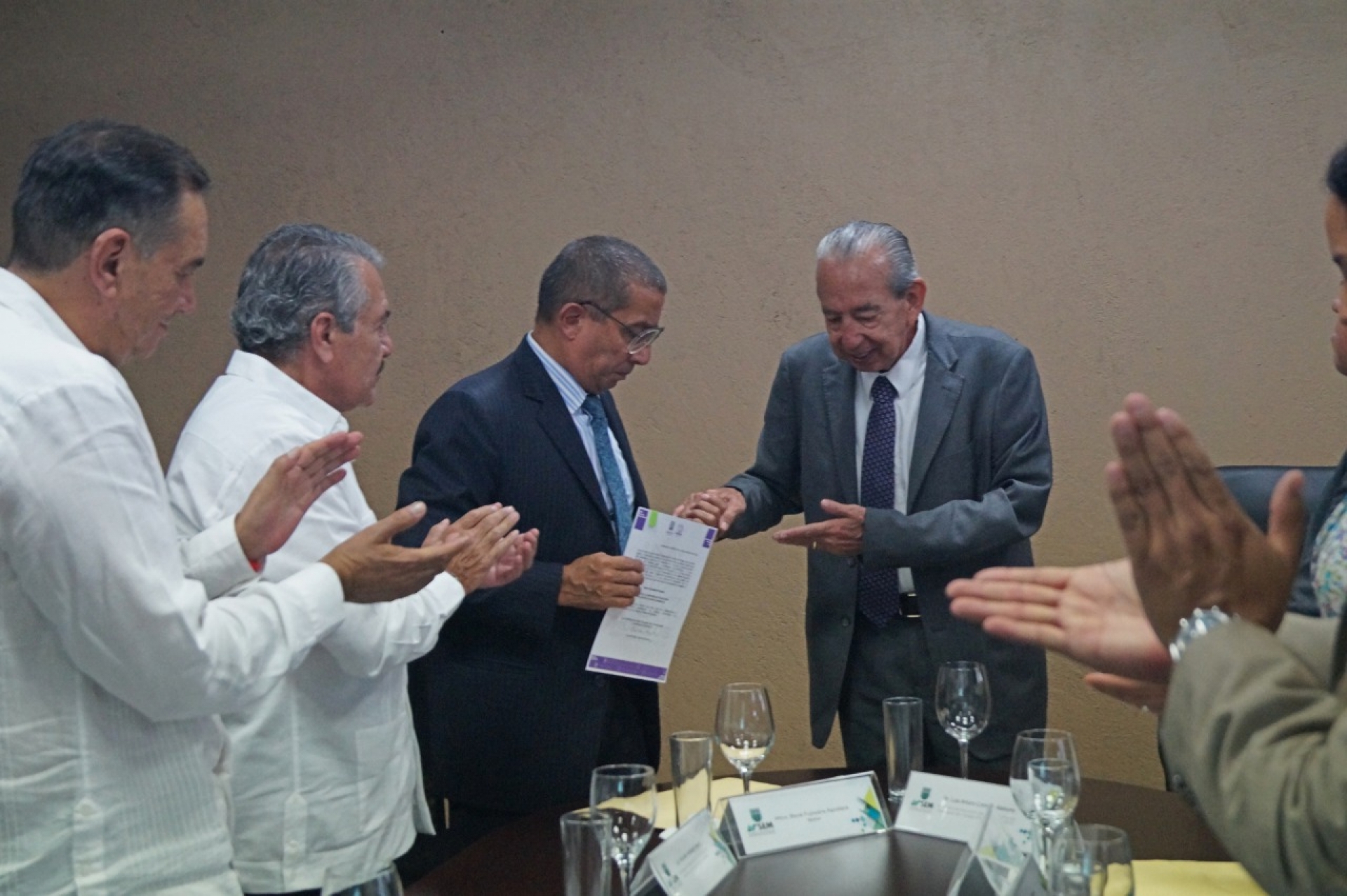 René Fujiwara Apodaca, nuevo rector de la UTSEM
