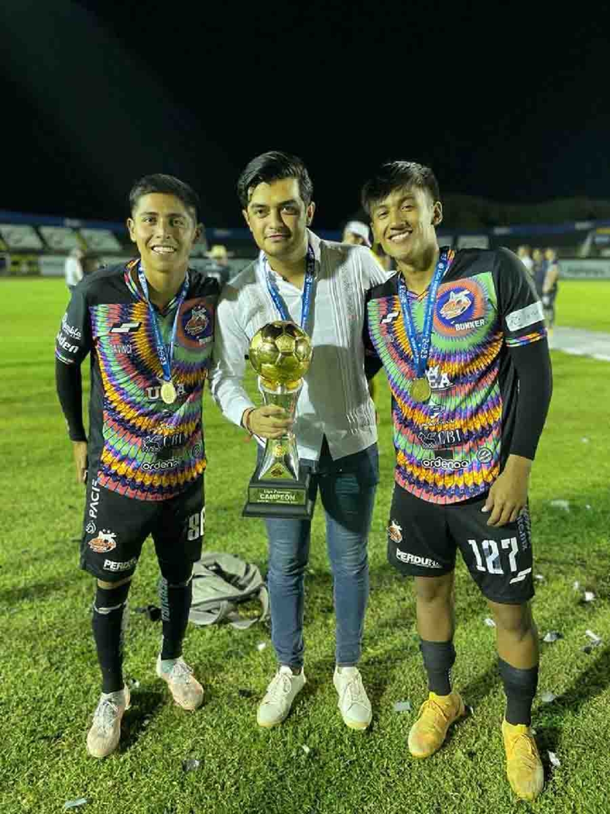 Alcanzan la gloria con Alebrijes Oaxaca