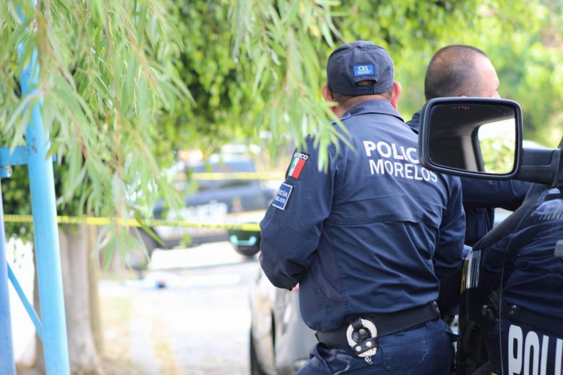 Hallan el cadáver de un hombre en Lomas de Ahuatlán