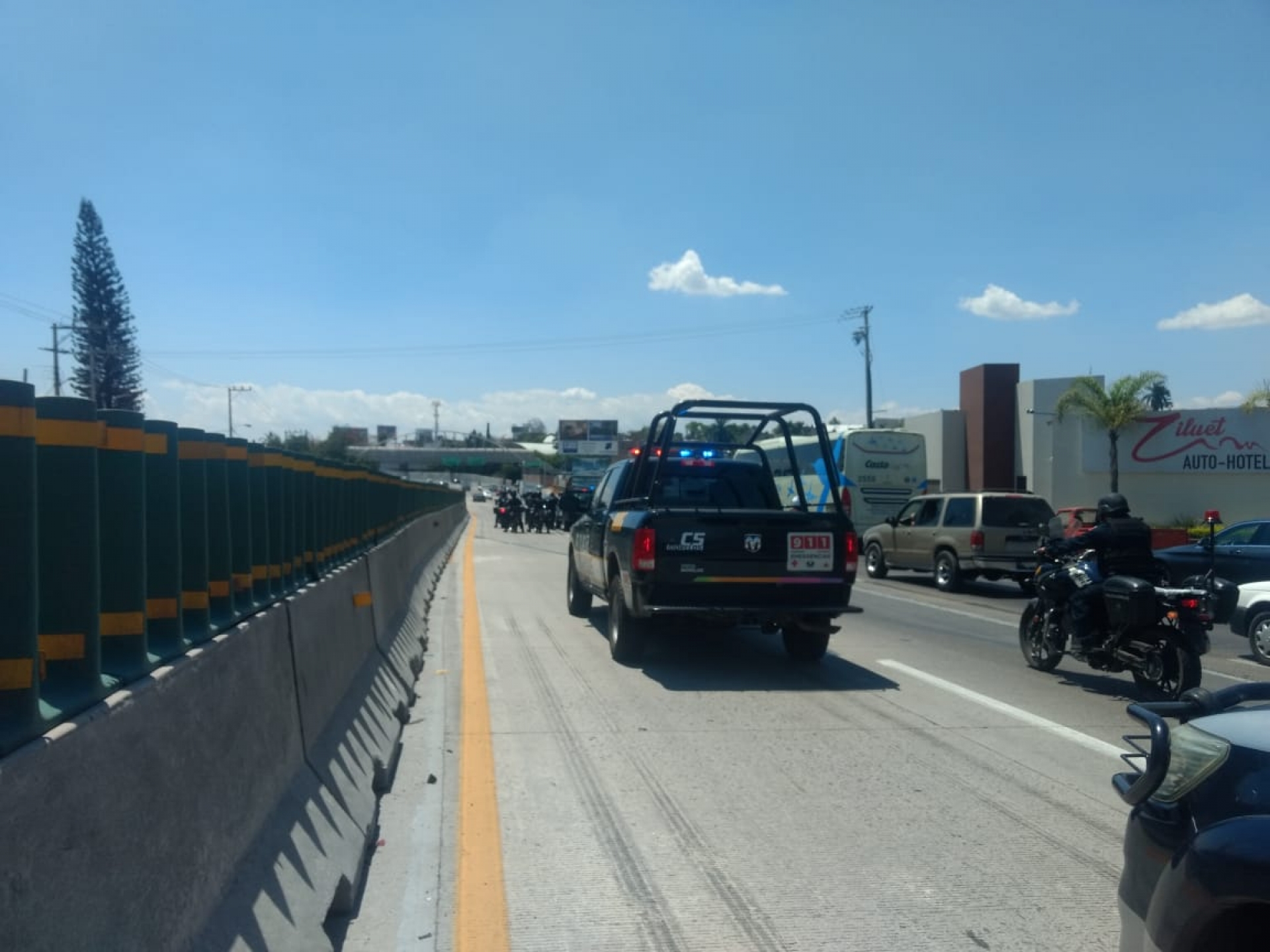 Detiene Policía Morelos a tres hombres, tras presunto robo