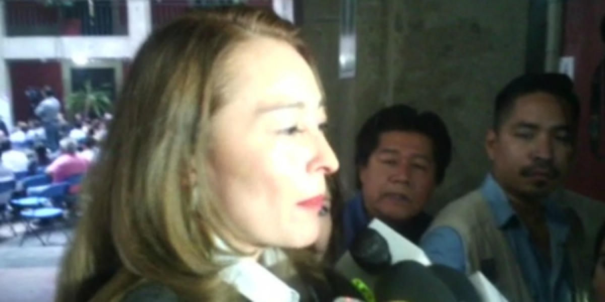 Señala directora del Instituto de Crédito que hay 18 demandas de amparo colectivo de sindicalizados