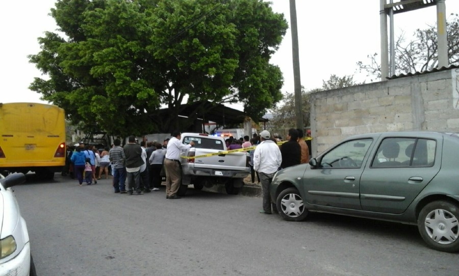 Acribillan al dueño de un negocio de comida