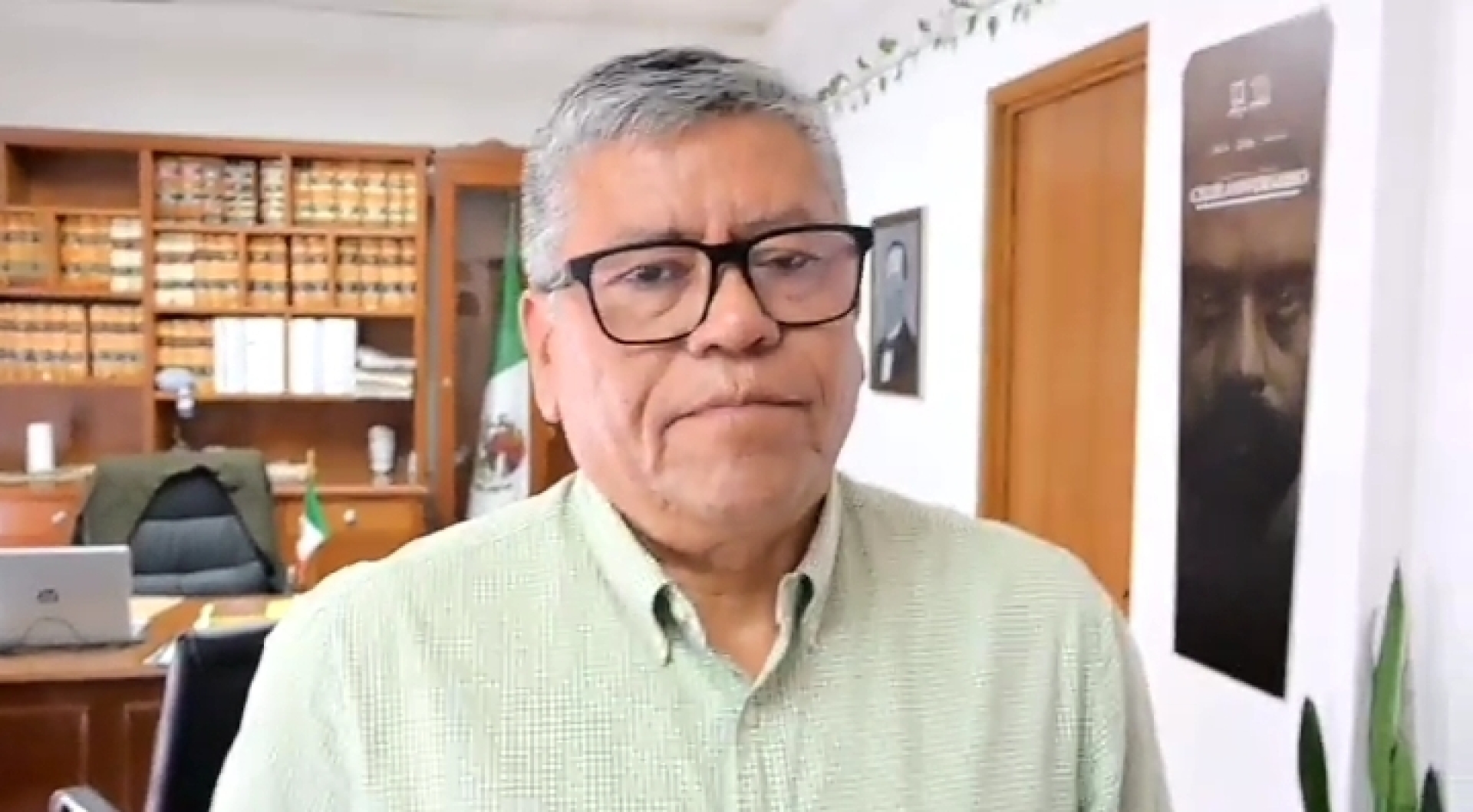 Buscará Ejecutivo proceso en paz en bienes comunales de Tepoztlán