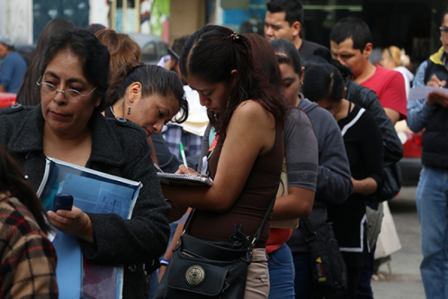 Seguridad, derechos humanos, desempleo…