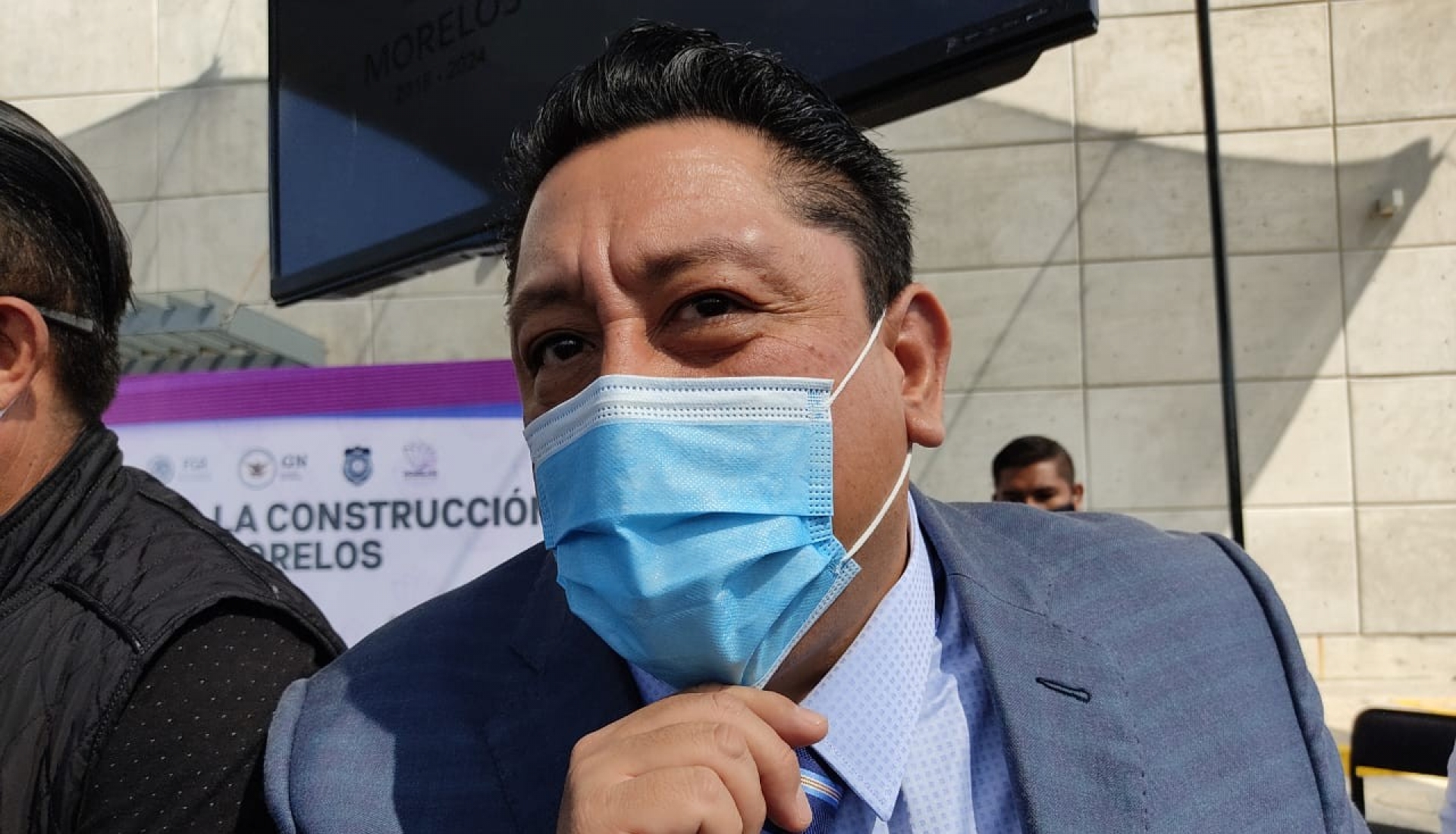 No hay denuncias de empresas ni de Capufe por la toma de casetas: FGE