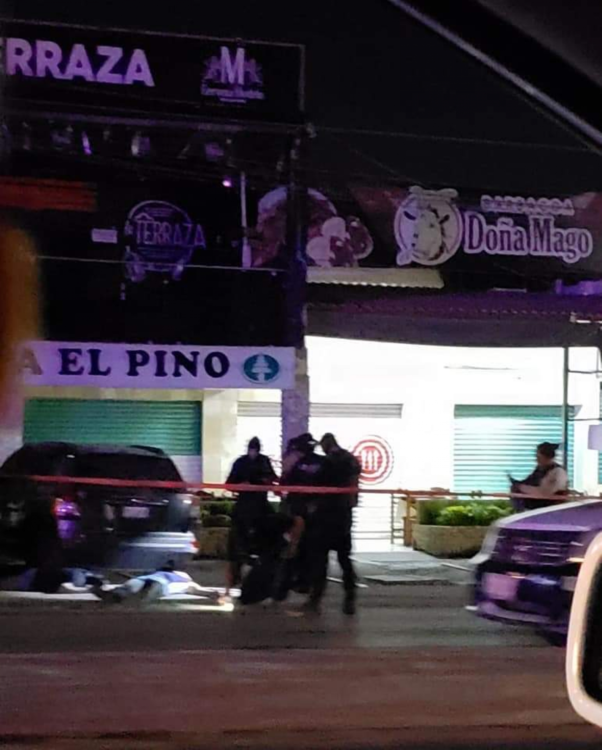 Ningún detenido por el asesinato de tres personas en Galeana