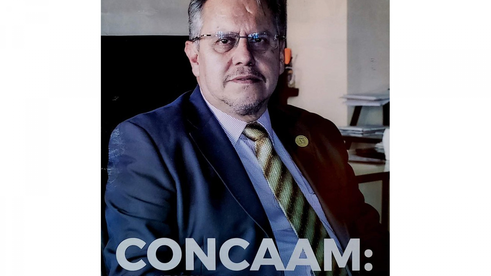 CONCAAM: elección antidemocrática de Carlos Macedo