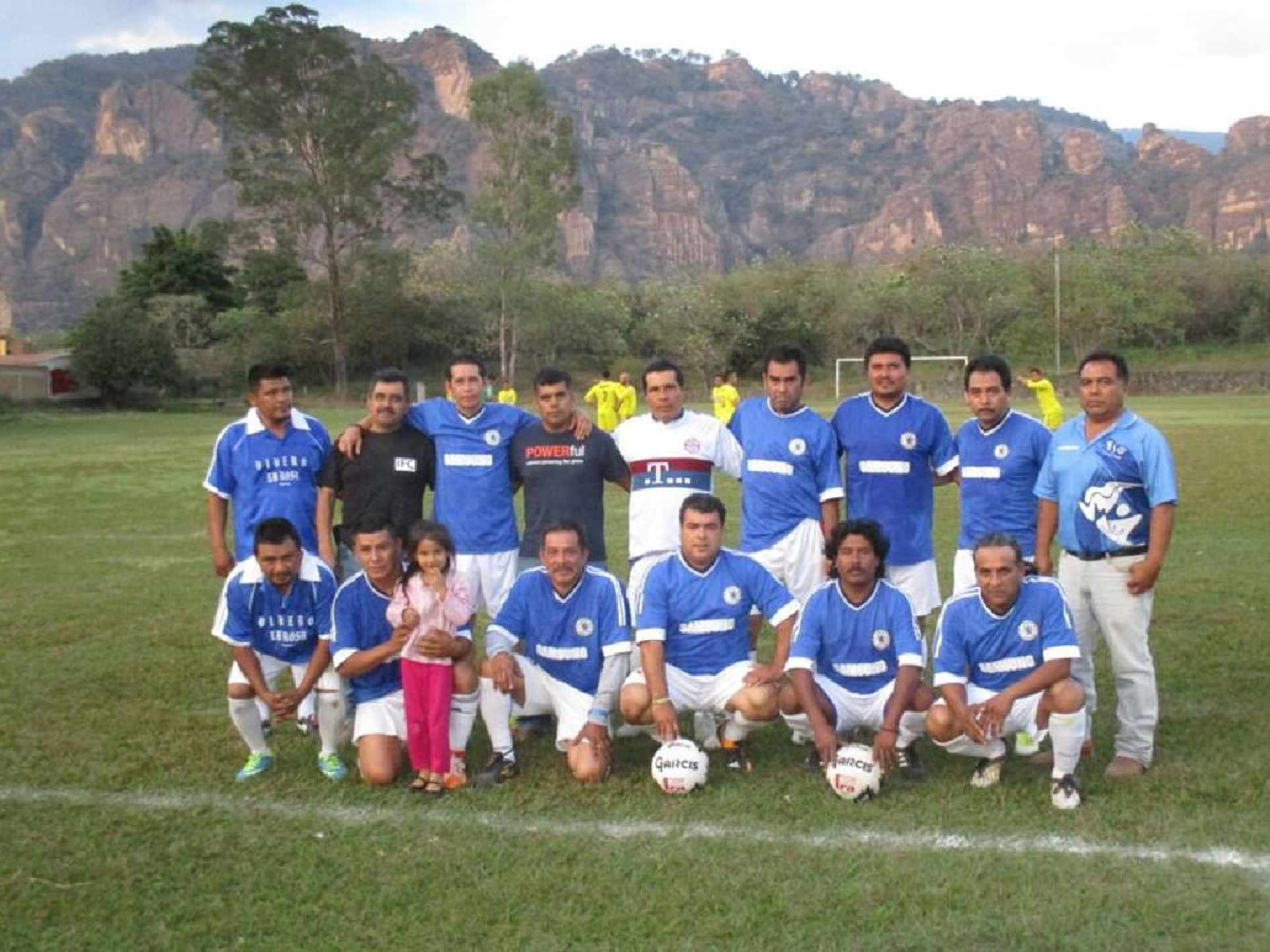 Selección Tetela estará en la Copa Unión Fortaleza 2018