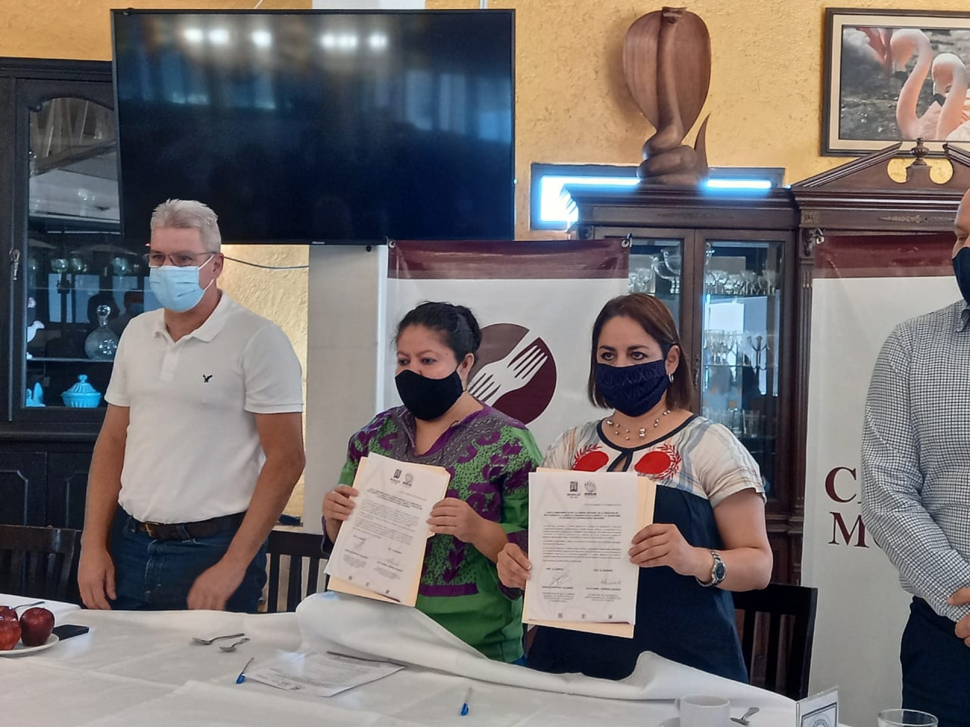 Buscan Canirac y Sedagro incentivar compra de productos del campo morelense