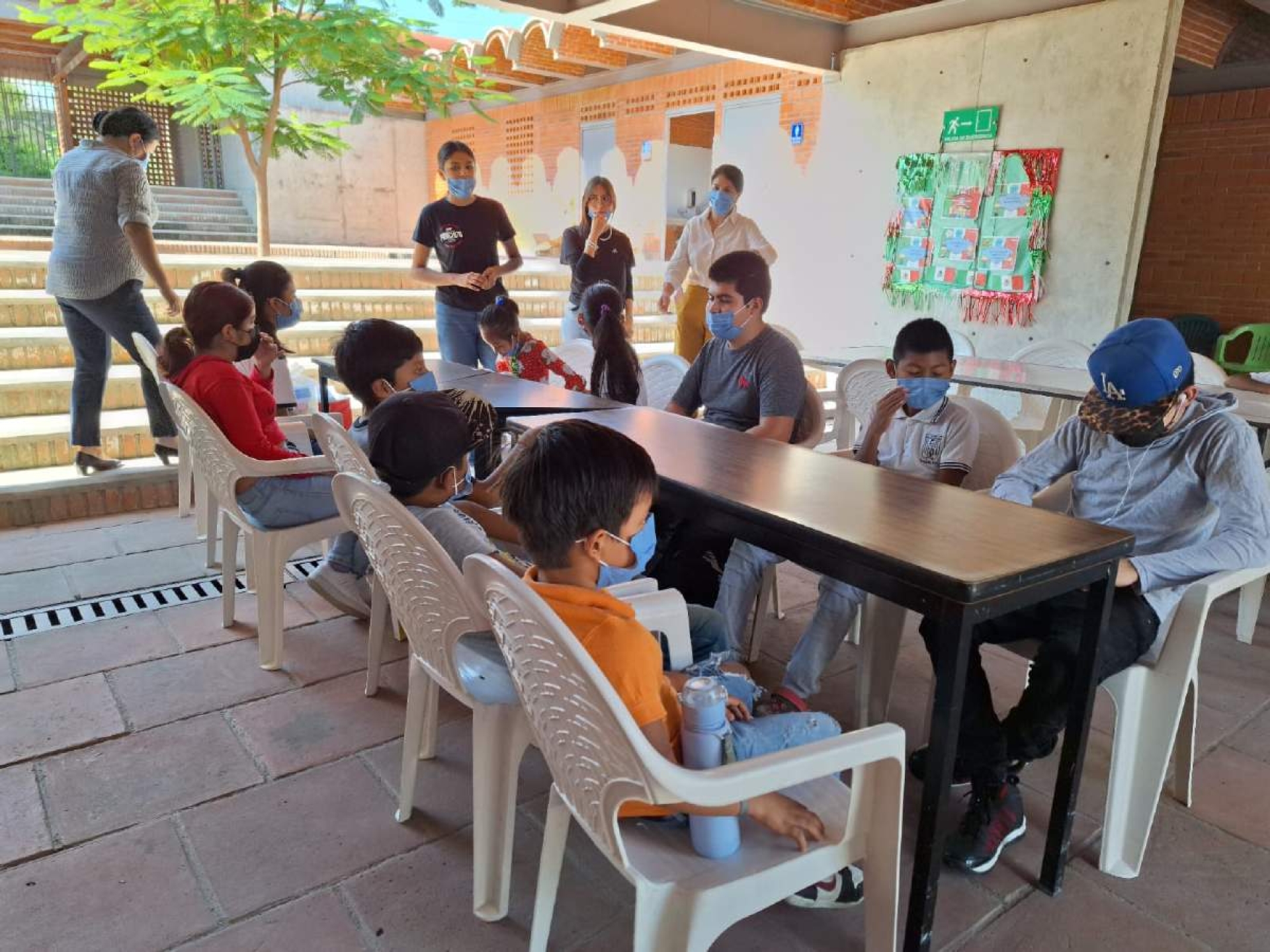 Enseñan a niños de Jojutla a “Aprender para emprender”