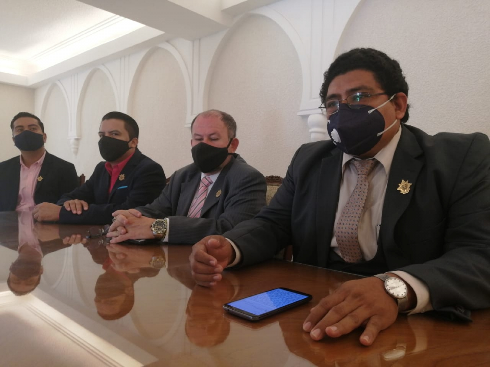 Proponen abogados que ya labore 70% de la plantilla de trabajadores del Poder Judicial