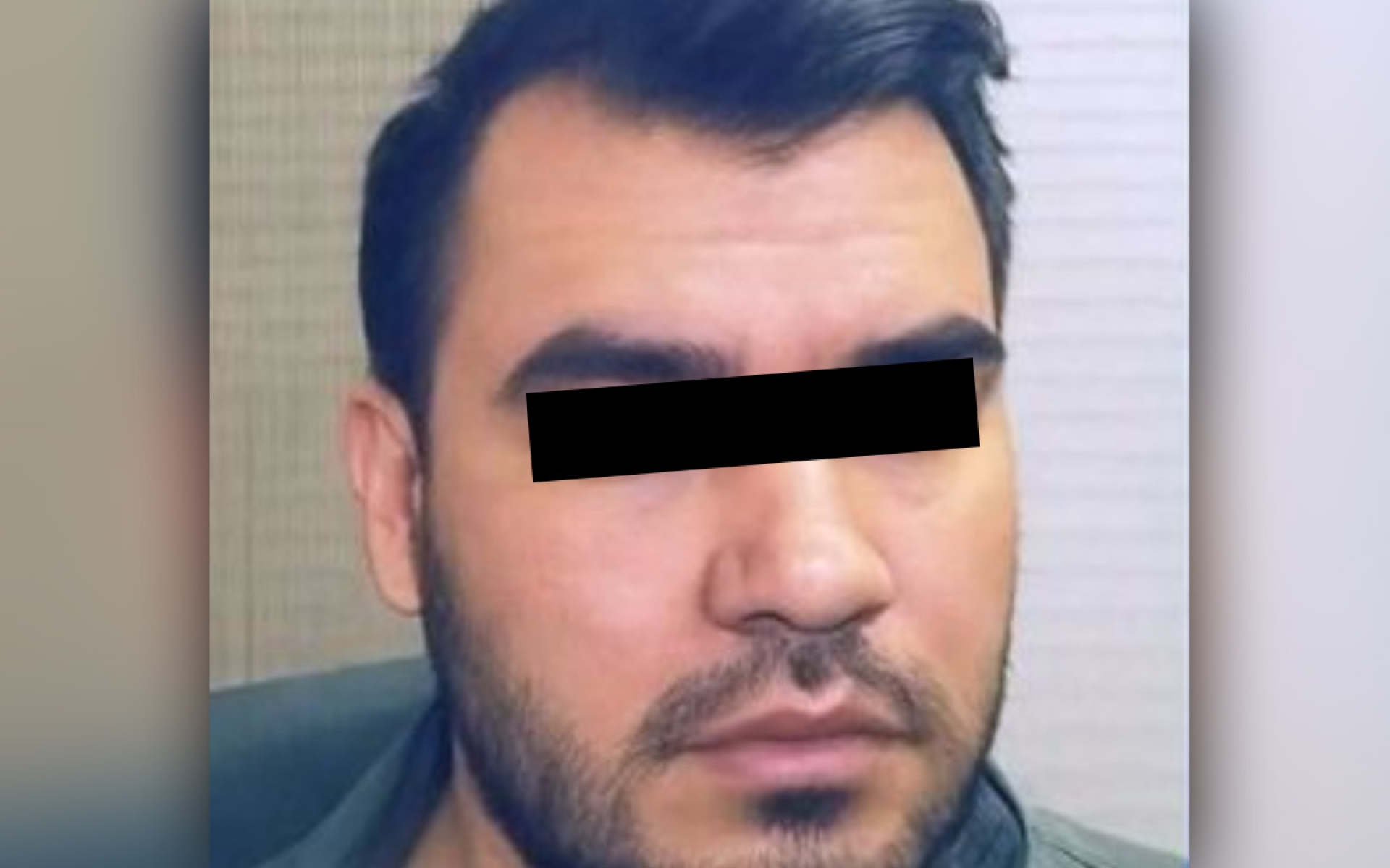 Cae en Matamoros 'El Tormenta Junior', presunto líder de 'Los Escorpiones'