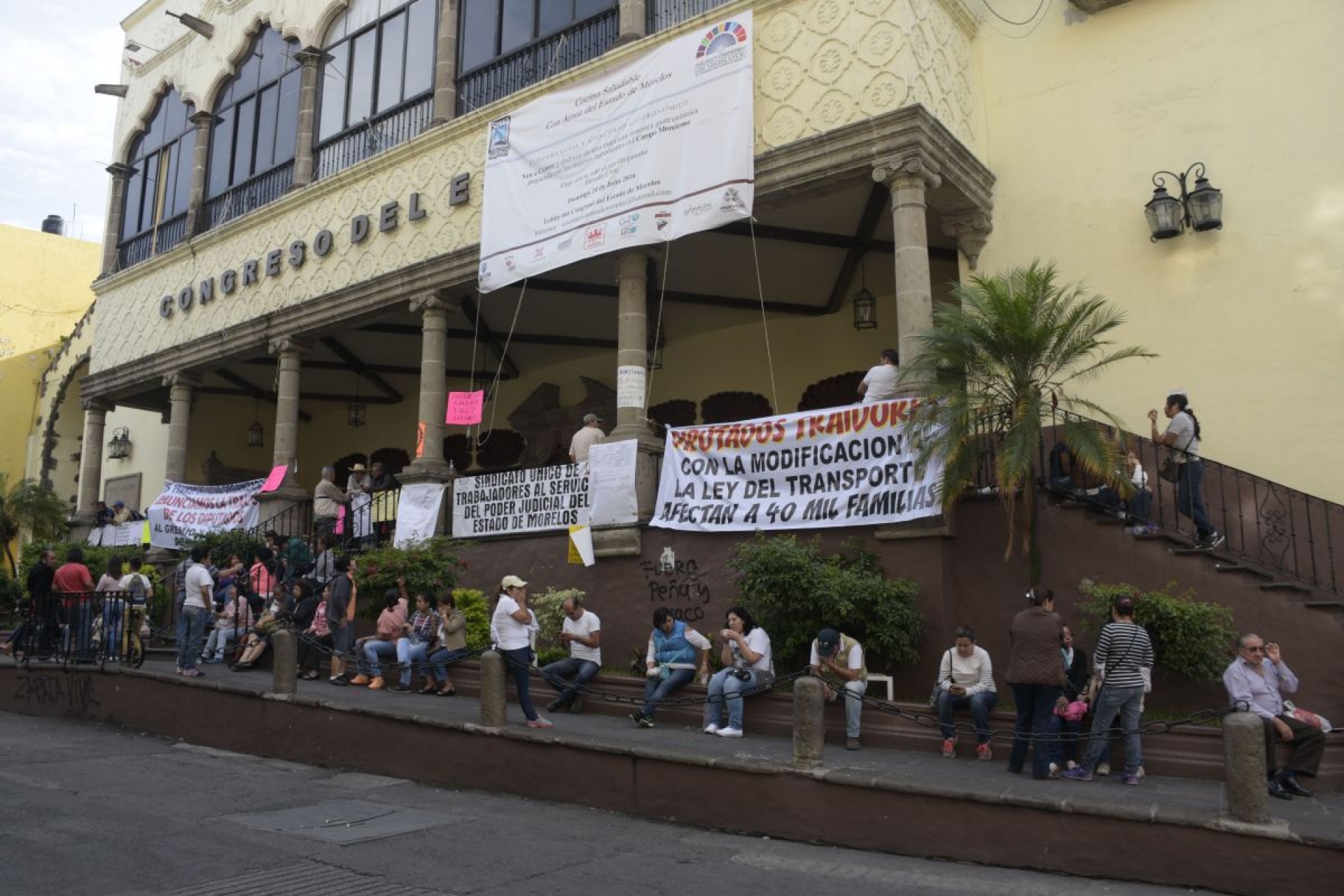 El TSJ tocó fondo durante la administración de Verónica Cuevas: Carlos Iván Arenas