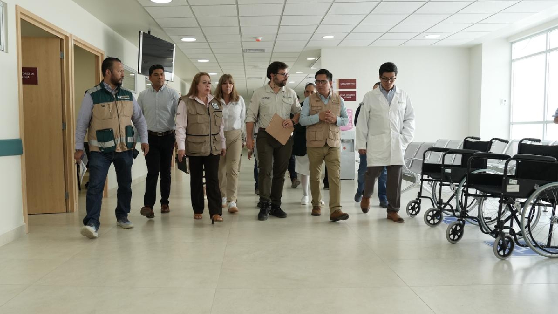 Abrirá en próximos días hospital general de Jiutepec