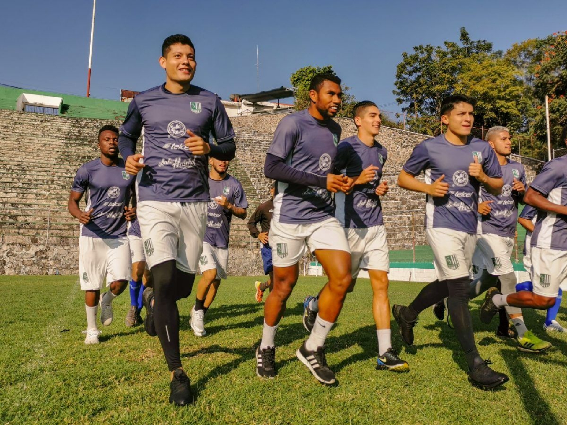 Atlético Zacatepec regresa a la carga