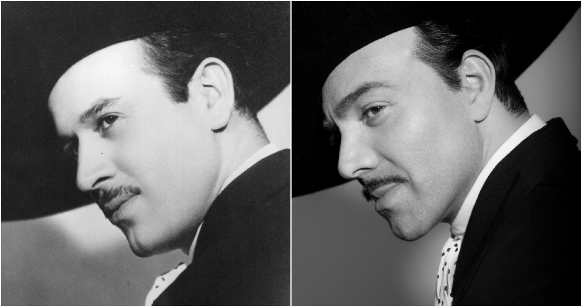 Así luce Omar Chaparro como Pedro Infante para 'Como caído del cielo', la nueva cinta de Netflix