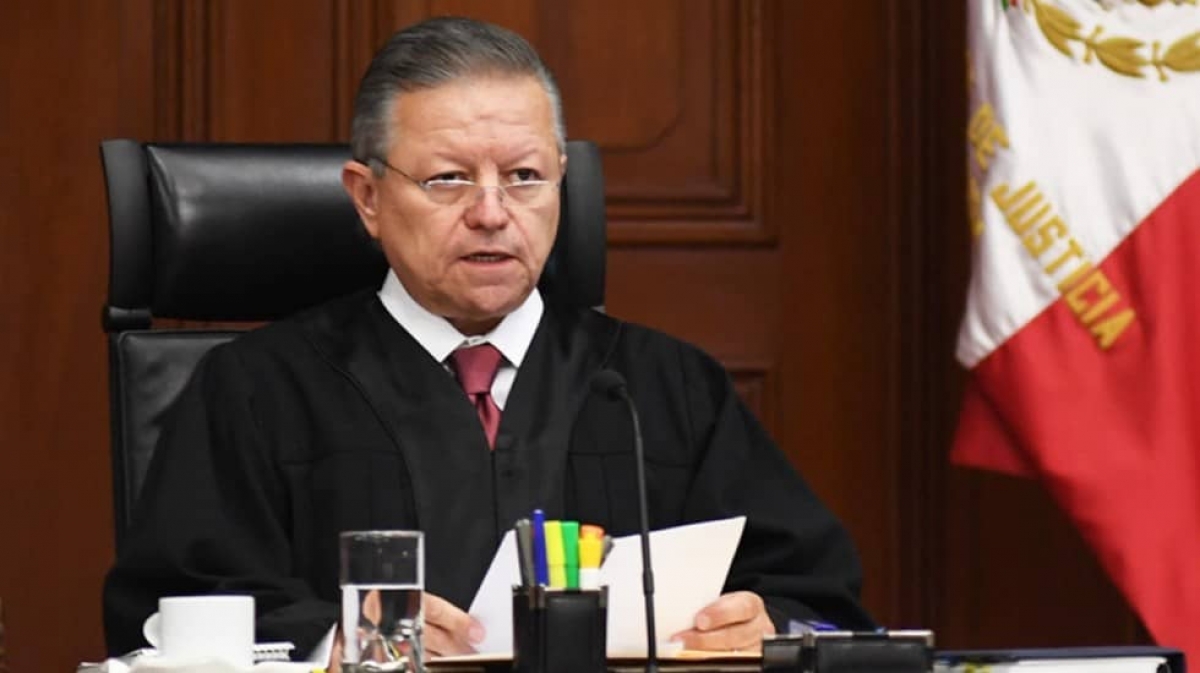 Diputados aprueban en lo general ley que amplía periodo de Arturo Zaldívar en la SCJN