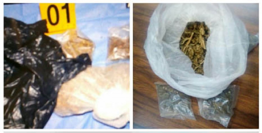 Catean una casa en el fraccionamiento “Real Monte Casino”