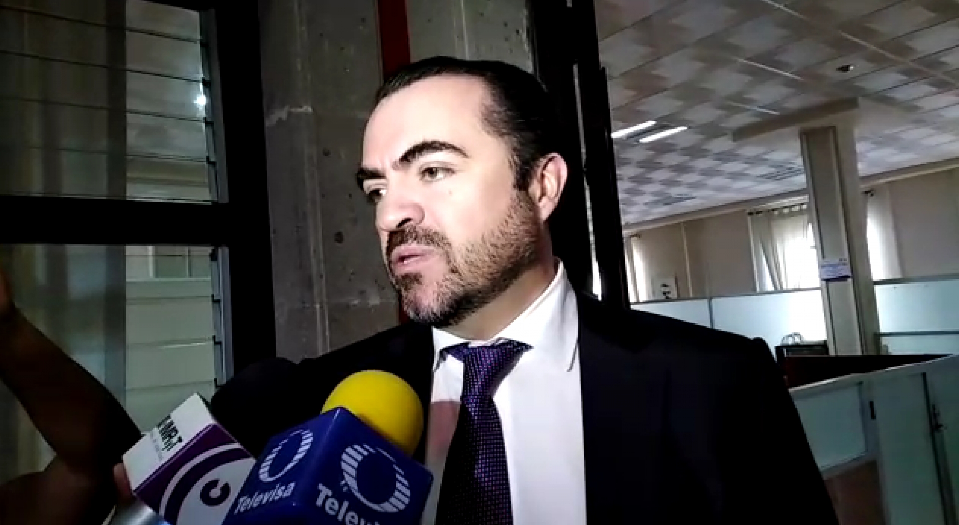 Mayoría de asesinados este fin de semana fueron mencionados en mantas: Ojeda Cárdenas